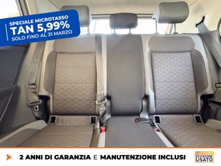 VOLKSWAGEN T-cross 1.0 tsi advanced 110cv dsg 9