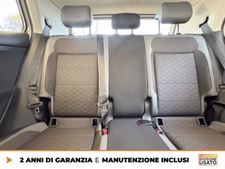 VOLKSWAGEN T-cross 1.0 tsi advanced 110cv dsg 9