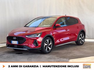 FORD Focus active 1.0t ecoboost h x 125cv 0