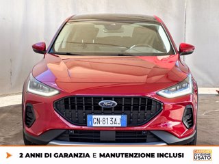 FORD Focus active 1.0t ecoboost h x 125cv 1