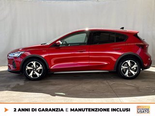 FORD Focus active 1.0t ecoboost h x 125cv 2