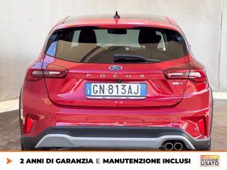 FORD Focus active 1.0t ecoboost h x 125cv 3