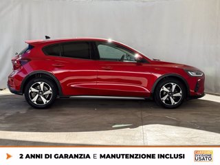 FORD Focus active 1.0t ecoboost h x 125cv 4
