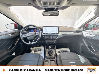 FORD Focus active 1.0t ecoboost h x 125cv 9