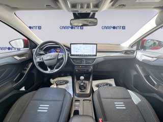 FORD Focus active 1.0t ecoboost h x 125cv 9