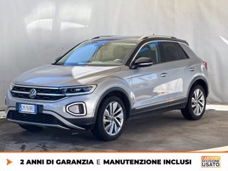 VOLKSWAGEN T-roc 1.0 tsi style 110cv 0