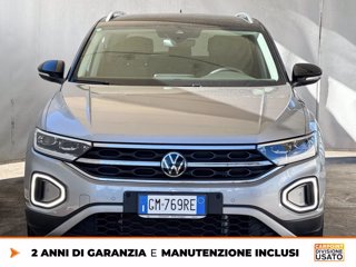 VOLKSWAGEN T-roc 1.0 tsi style 110cv 3