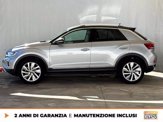 VOLKSWAGEN T-roc 1.0 tsi style 110cv 4