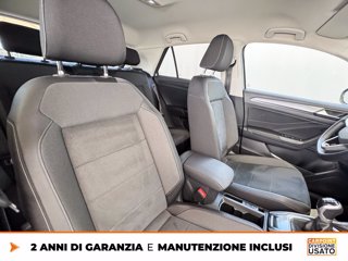 VOLKSWAGEN T-roc 1.0 tsi style 110cv 8