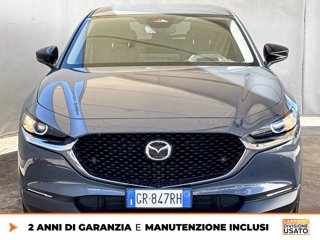 MAZDA Cx-30 2.0 m-hybrid homura 2wd 150cv 6at 1