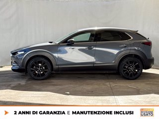 MAZDA Cx-30 2.0 m-hybrid homura 2wd 150cv 6at 2