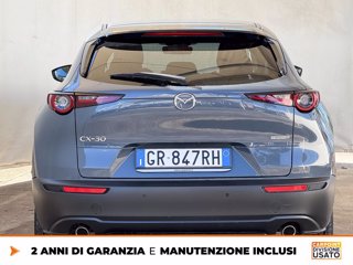 MAZDA Cx-30 2.0 m-hybrid homura 2wd 150cv 6at 3