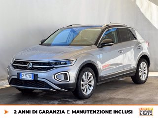 VOLKSWAGEN T-roc 1.0 tsi style 110cv 0