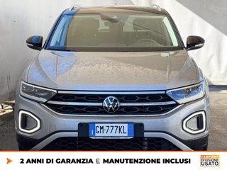 VOLKSWAGEN T-roc 1.0 tsi style 110cv 2