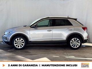VOLKSWAGEN T-roc 1.0 tsi style 110cv 3