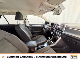 VOLKSWAGEN T-roc 1.0 tsi style 110cv 4