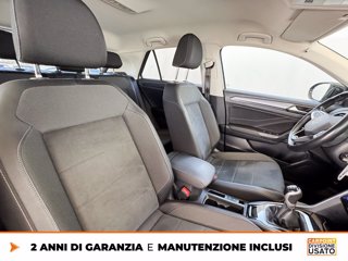 VOLKSWAGEN T-roc 1.0 tsi style 110cv 5