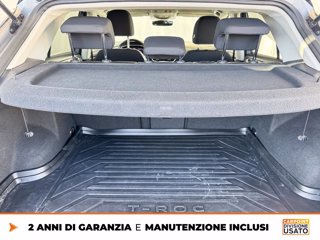 VOLKSWAGEN T-roc 1.0 tsi style 110cv 9