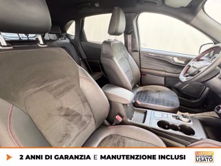 FORD Kuga 2.5 phev st-line x 2wd 225cv cvt 7