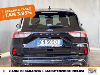 FORD Kuga 2.5 phev st-line 2wd 225cv cvt 3
