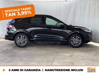 FORD Kuga 2.5 phev st-line 2wd 225cv cvt 4