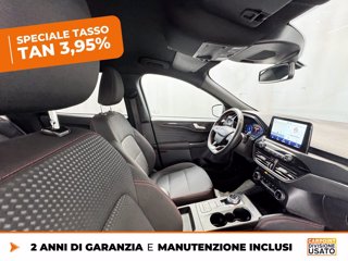 FORD Kuga 2.5 phev st-line 2wd 225cv cvt 5
