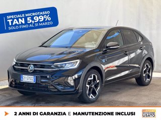 VOLKSWAGEN Taigo 1.0 tsi r-line 115cv dsg 0