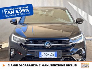 VOLKSWAGEN Taigo 1.0 tsi r-line 115cv dsg 2