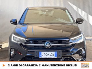 VOLKSWAGEN Taigo 1.0 tsi r-line 115cv dsg 2