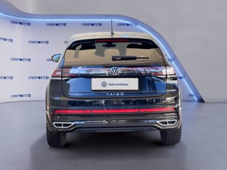 VOLKSWAGEN Taigo 1.0 tsi r-line 115cv dsg 4