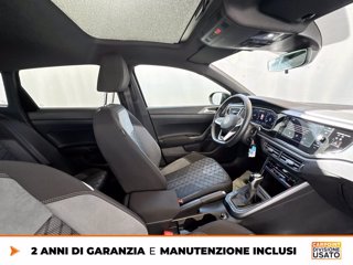 VOLKSWAGEN Taigo 1.0 tsi r-line 115cv dsg 6