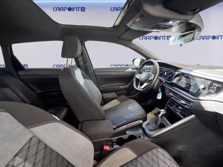 VOLKSWAGEN Taigo 1.0 tsi r-line 115cv dsg 6