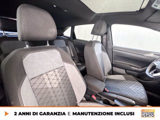 VOLKSWAGEN Taigo 1.0 tsi r-line 115cv dsg 7