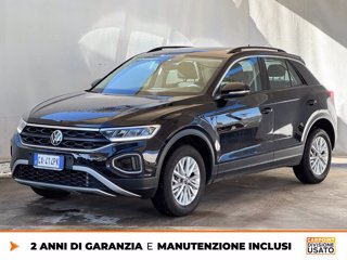 VOLKSWAGEN T-roc 1.5 tsi life dsg 0