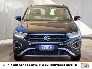 VOLKSWAGEN T-roc 1.5 tsi life dsg 2