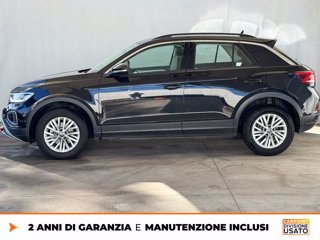 VOLKSWAGEN T-roc 1.5 tsi life dsg 3