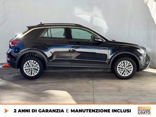 VOLKSWAGEN T-roc 1.5 tsi life dsg 5