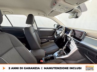 VOLKSWAGEN T-roc 1.5 tsi life dsg 6