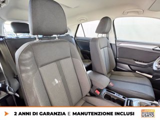 VOLKSWAGEN T-roc 1.5 tsi life dsg 7