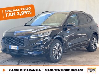 FORD Kuga 2.5 phev st-line x 2wd 225cv cvt 0