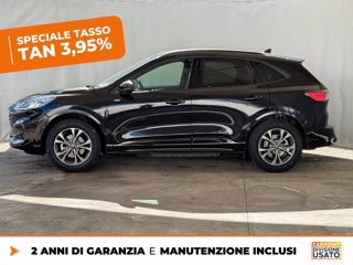 FORD Kuga 2.5 phev st-line x 2wd 225cv cvt 2