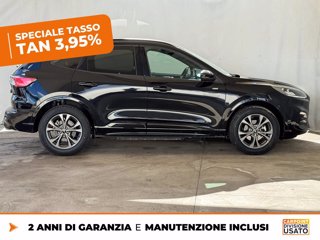 FORD Kuga 2.5 phev st-line x 2wd 225cv cvt 4