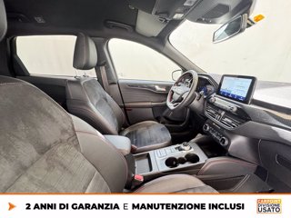 FORD Kuga 2.5 phev st-line x 2wd 225cv cvt 6