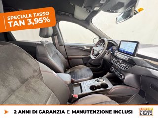 FORD Kuga 2.5 phev st-line x 2wd 225cv cvt 6