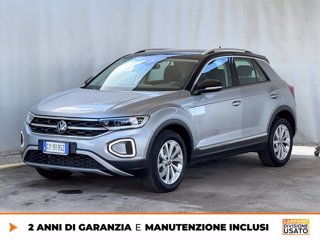 VOLKSWAGEN T-roc 1.0 tsi style 115cv 0