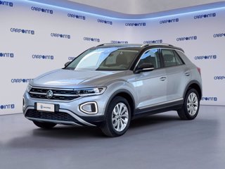 VOLKSWAGEN T-roc 1.0 tsi style 115cv 0
