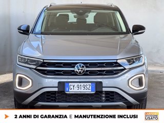 VOLKSWAGEN T-roc 1.0 tsi style 115cv 2