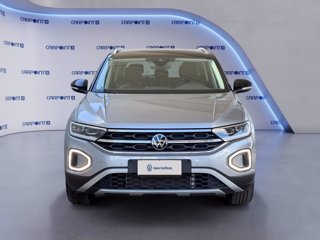 VOLKSWAGEN T-roc 1.0 tsi style 115cv 2