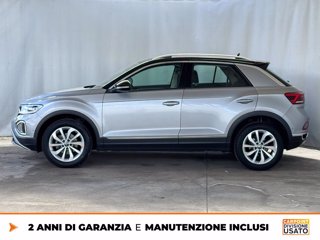 VOLKSWAGEN T-roc 1.0 tsi style 115cv 3