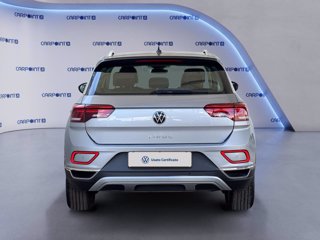 VOLKSWAGEN T-roc 1.0 tsi style 115cv 4
